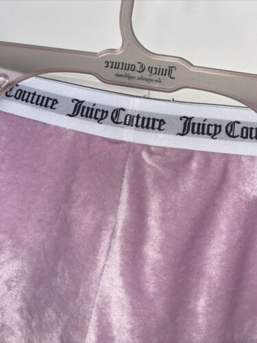Juicy Couture ~ Women's Sleepwear Shorts Style JC5392/JC1751 -2-Pair~Large CUTE!