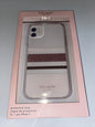 Kate Spade  Case for iPhone 11 Line Rose Gold & Metallic NIB