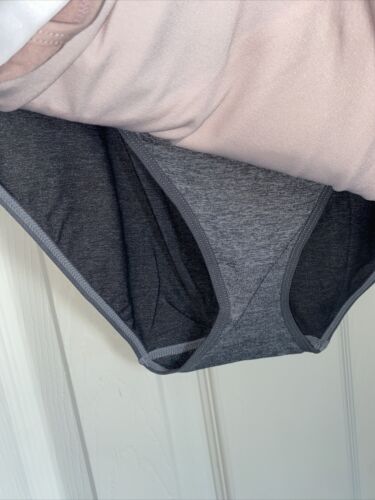 NAUTICA INTIMATES NT9611~5PK~2X~ SUPER SOFT HIGH WAIST BRIEF PANTIES~GREAT FIT!