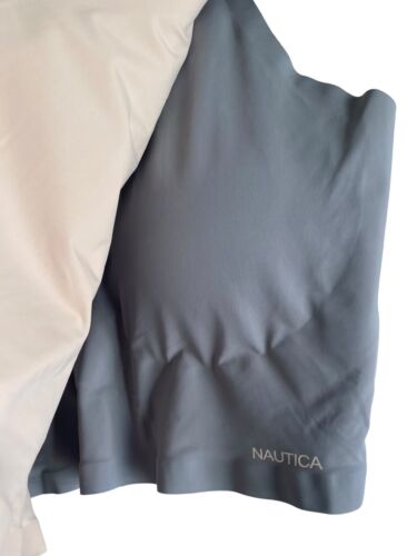 NÁUTICA 3~PACK INTIMATES LOUNGE SIZE XL BRAS LASER CUT MULTICOLOR-NT3794~MSRP$58