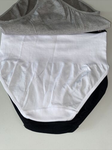 Juicy Couture 3Pack  Shorts Seamless Briefs Women’s M  ~ Multicolor ~JC7182~ NEW