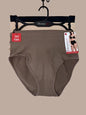 Skinnygirl Shaping Seamless Briefs Size MED~3  pair Style SG706~TAMES YOUR TUMMY