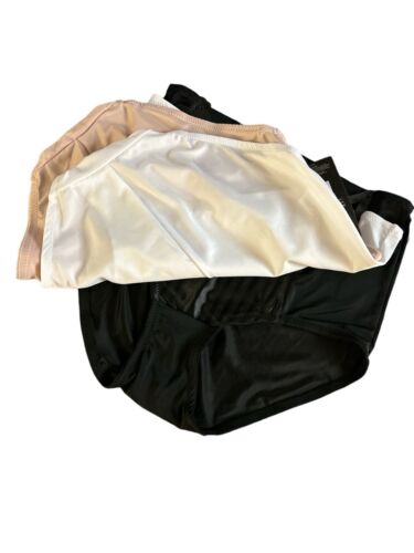 Marilyn Monroe 3-Pack Microfiber Shaping Briefs MM7048