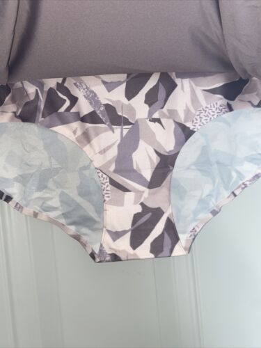 New Balance Super Soft Hipster No-Show Underwear-3 Pack Shades Of Blush LARGE