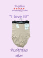 Lucky Brand High Waisted Shapewear Briefs Sz XL~2 Pcs Style LVD66079~ EXCELLENT!