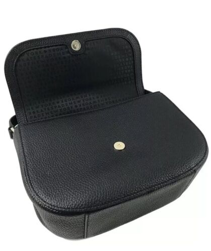 Kate Spade Rosewood Place Adelaide Crossbody Black Ribbon