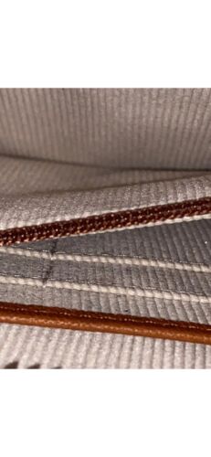 Margot New York leather Gabby Wristlet Wallet & Joyce Card-Case Style# MG3001-CR