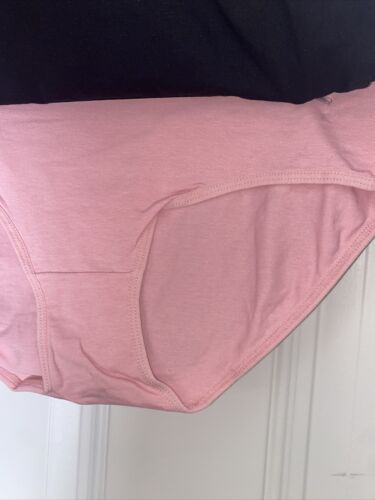 LAURA ASHLEY~ 5 Pack COTTON BIKINI~MULTICOLOR~ LS9540~ALL  SIZES~GREAT FIT!