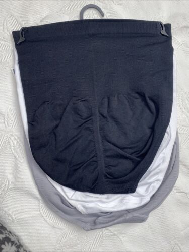 Skinnygirl Shaping Seamless Briefs Multicolor~Size LARGE 3 pair SG7629 GREAT FIT