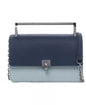 Botkier NEW YORK Lennox Small Cross Body Bag, Ink Blue Combo Retails $198 CLASSY