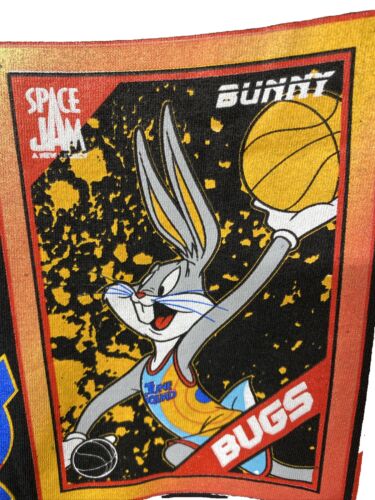 Space Jam  a new Legacy T-shirt XL  Brand New