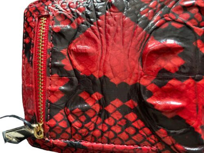 Brahmin Jane Lipstick Ombre Melbourne Wallet Q85 1708 00687