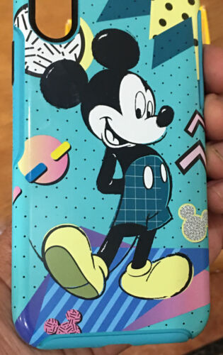 OtterBox  MICKEY MOUSE Disney Series Case for iPhone X XS brand new