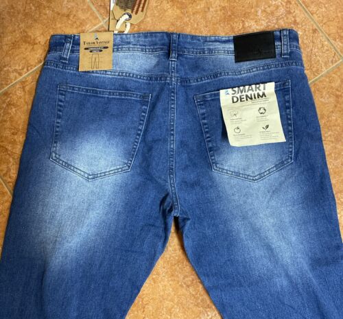 TAILOR VINTAGE JEANS “SURFSIDE“ CANAAN SLIM STRETCH FIT COMFORT MSRP $88