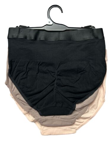 bebe Women’s 3 Pack~Briefs~Firm Control~ Shaping & Seamless~High Waist~ALL SIZES