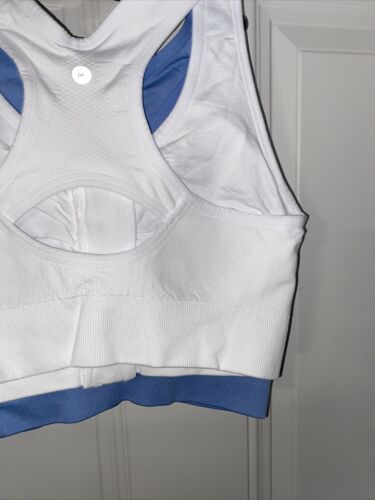90 Degree By Reflex High Performance~ Full Support Sport  Bra Set-Two S~ MSRP$58