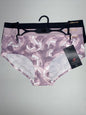 New Balance Super Soft Hipster No-Show Underwear-3 Pack Shades Of Lavender LARGE