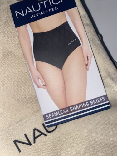NAUTICA~3 Pack SHAPING BRIEFS~MULTICOLOR~STYLE# NT7095~ALL SIZES~GREAT FIT!