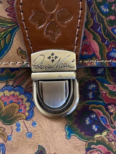 Patricia Nash XBDY Handbag & Credit Card Wallet French Tapestry~Gift Box Set!!!