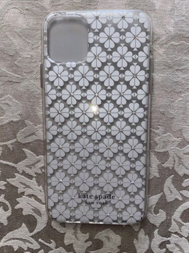 Kate Spade NY Protective Hard Shell Case for iPhone 11 Pro Max SUPER CUTE! NEW