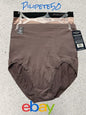 NAUTICA INTIMATES NT7164 3PKD MF SEAMLESS SHAPING BRIEF PANTIES GREAT FIT! XL