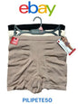 Skinnygirl Shaping Seamless Shorts Size L 3 Pairs~Style SG7016~TAMES YOUR TUMMY