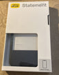 OTTER BOX Statement Series Case for iPhone Xs Max Storm Felt (Gray) MSRP $39.95