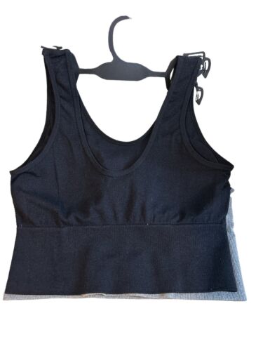 DELTA BURKE~2 Pack SEAMLESS BRAS~ INTIMATE MULTI-COLOR~ALL SIZES~ GREAT FIT!