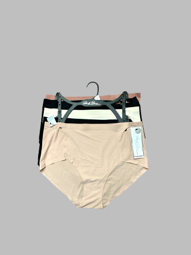 MARILYN MONROE~ 5 Pack FIT BRIEFS NO SHOW~MM9549~MULTICOLOR~ALL SIZES~GREAT FIT!