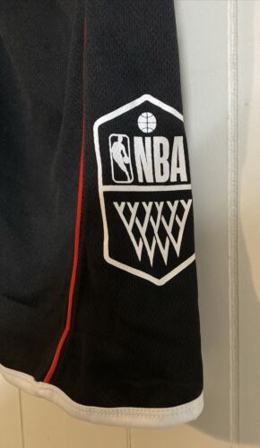 NBA BASKETBALL SHORTS LARGE WITH POCKETS GENUINE NBA QUAILITY WITH DRAW STRING