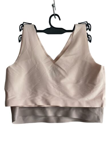 Sophie B~Comfort Bra ~Set of 2~Beige/Pink~Removable Pad~Style B87983H2~ALL SIZES