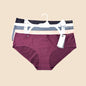 DANSKIN INTIMATES 5 PCS~Multicolor~No Show Panties Sz L~ Style DS9424~UNIQUE~$48