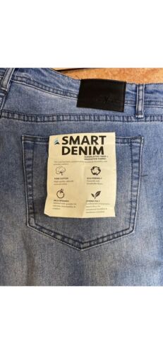 TAILOR VINTAGE JEANS “JETSTREAM“ CANAAN SLIM STRETCH FIT COMFORT MSRP $88