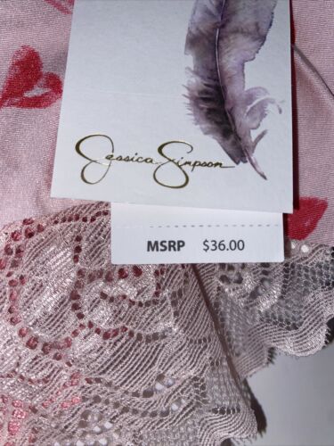 JESSICA SIMPSON~3 Pack ULTRA FLIRTY HIPSTER~MULTICOLOR~JS804063~ALL SIZES~SEXY!