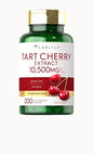 CARLYLE Tart Cherry 10,500 mg ~Gout Control~FACTORY SEALED~Exp. 04/27~Non GMO