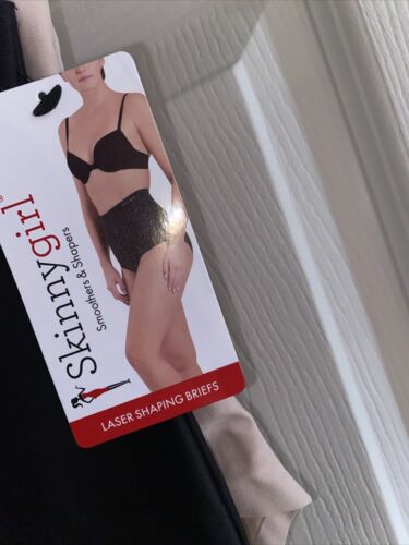 SKINNYGIRL WOMEN'S LASER SHAPING BRIEFS~SG7642~MULTICOLOR~ALL SIZES~GREAT FIT!
