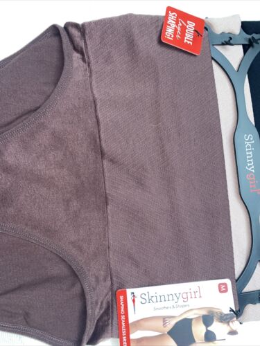 Skinnygirl Double Shaping Seamless Briefs Size SMALL 3  pair Style SG7058￼￼ New