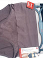 Skinnygirl Double Shaping Seamless Briefs Size SMALL 3  pair Style SG7058￼￼ New