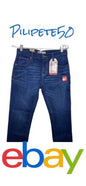 Levi's 511 Slim Fit Performance Jeans, Big Boy's Size 18 Reg, Adjustable Waist