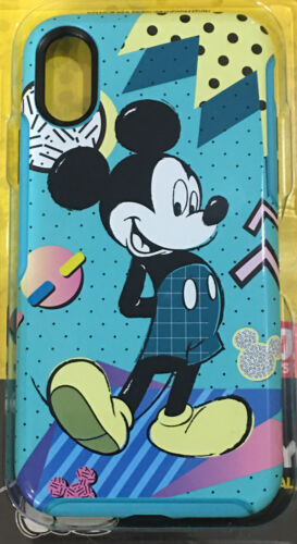 OtterBox  MICKEY MOUSE Disney Series Case for iPhone X XS brand new
