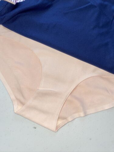 NEW BALANCE Women's No Show Seamless Bikini Panties  5 Pack MSRP $50~ ALL SIZES