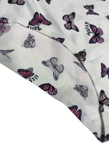 Juicy Couture 5 Pack Intimates Hipster No Panty Lines ~ Multicolor~ Logo Prints!