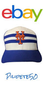 New York Mets Cap 2015 All Star Game Fitted Size 7 Rare White and blue Only One!