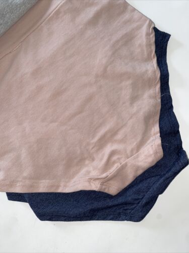 NAUTICA INTIMATES NT3042~5PK~L~ SUPER SOFT HIGH WAIST BRIEF PANTIES~GREAT FIT!