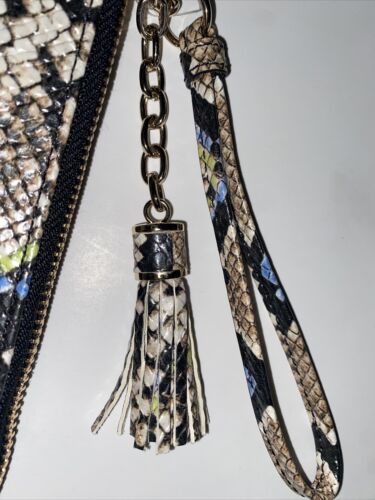 Brahmin Millie Wristlet Clutch Melbourne Mirage NWT