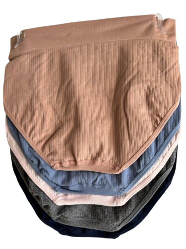 NAUTICA 5 Pack FIT BRIEFS REGULAR SIZES~MULTICOLOR~  NT9203~ALL SIZES~GREAT FIT!