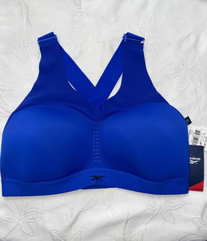 Reebok Women's Puremove Workout Sports Bra XXL Humblu FL 2004 Retail $60 NEW