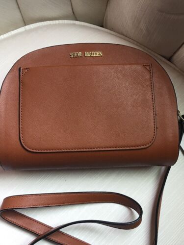 Steve Madden handbag Cognac  Handbag Cross-body New Style