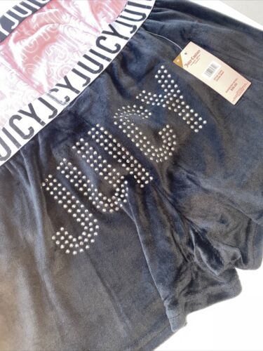 Juicy Couture ~ Women's Sleepwear Shorts Style JC7151  -2-Pair  ~ Medium ~CUTE!!