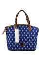 Dooney & Bourke New York Mets Small Celeste Hand Bag Crossbody New MSRP $248